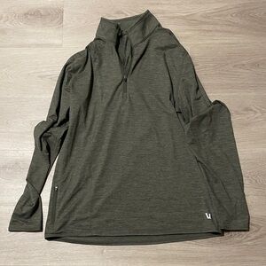 Vuori Quarter Zip